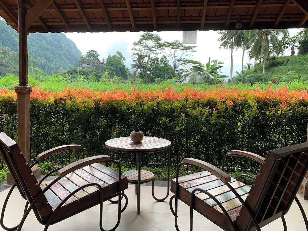 Kubu Sakian Villa view 5