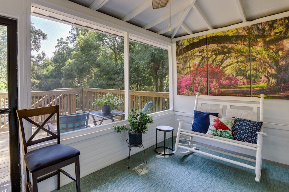 Charming Thomasville Getaway: Walk to Downtown! view 3