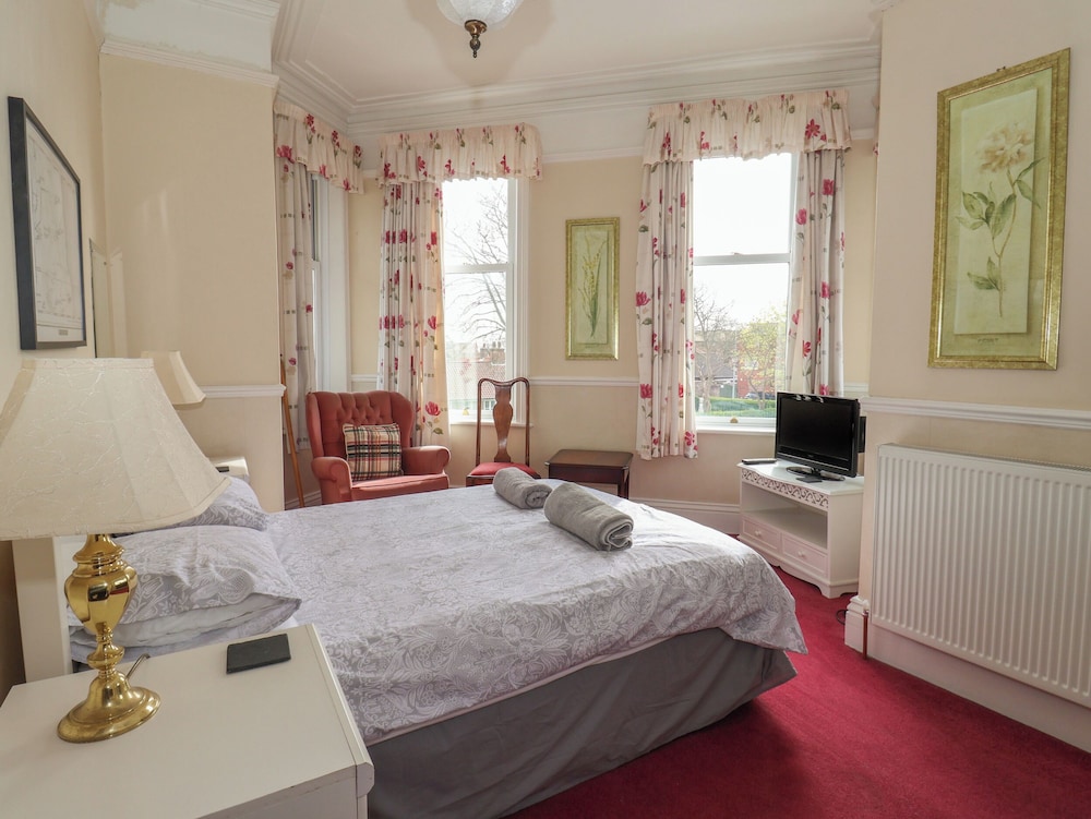 Ryburn Lodge