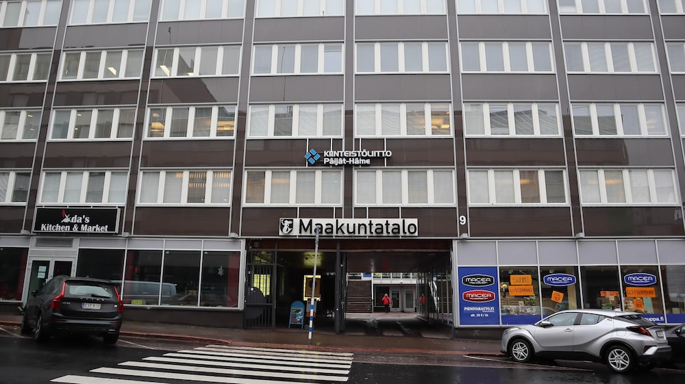 Kotimaailma Penthouse Studio