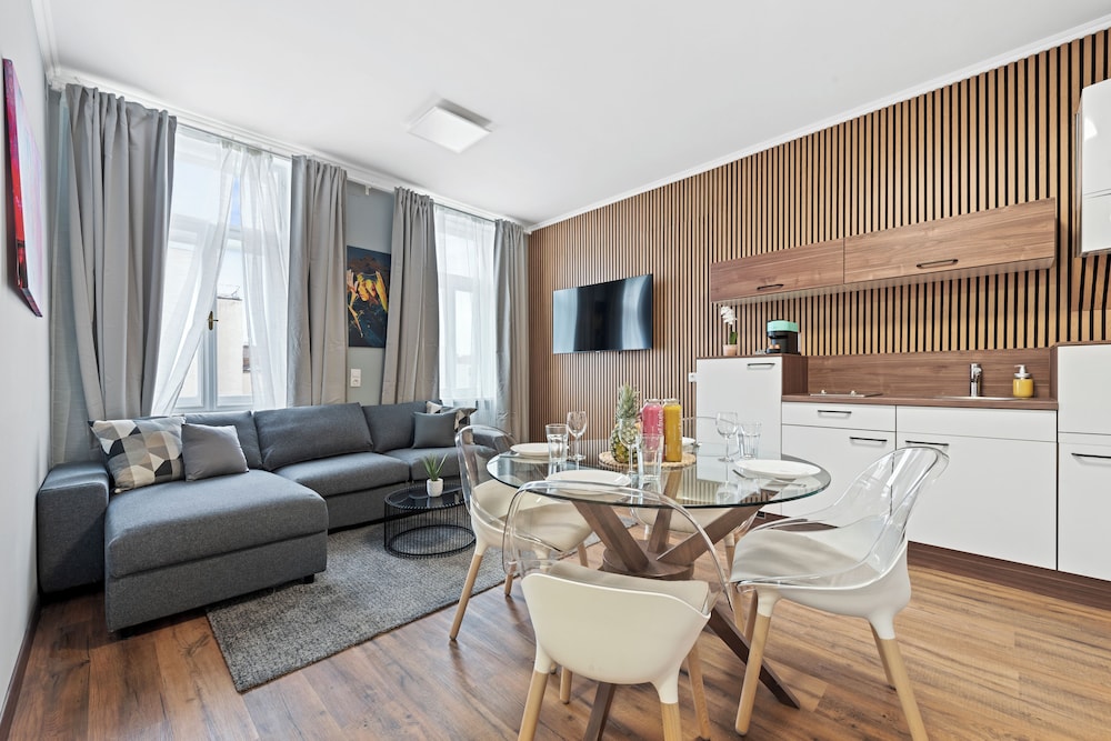 TEMPORA Homes - Apartments Wienerberg