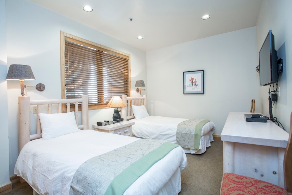 Trail's End Lodge At Deer Valley: 4-bed W/spa #17 4 Bedroom Condo