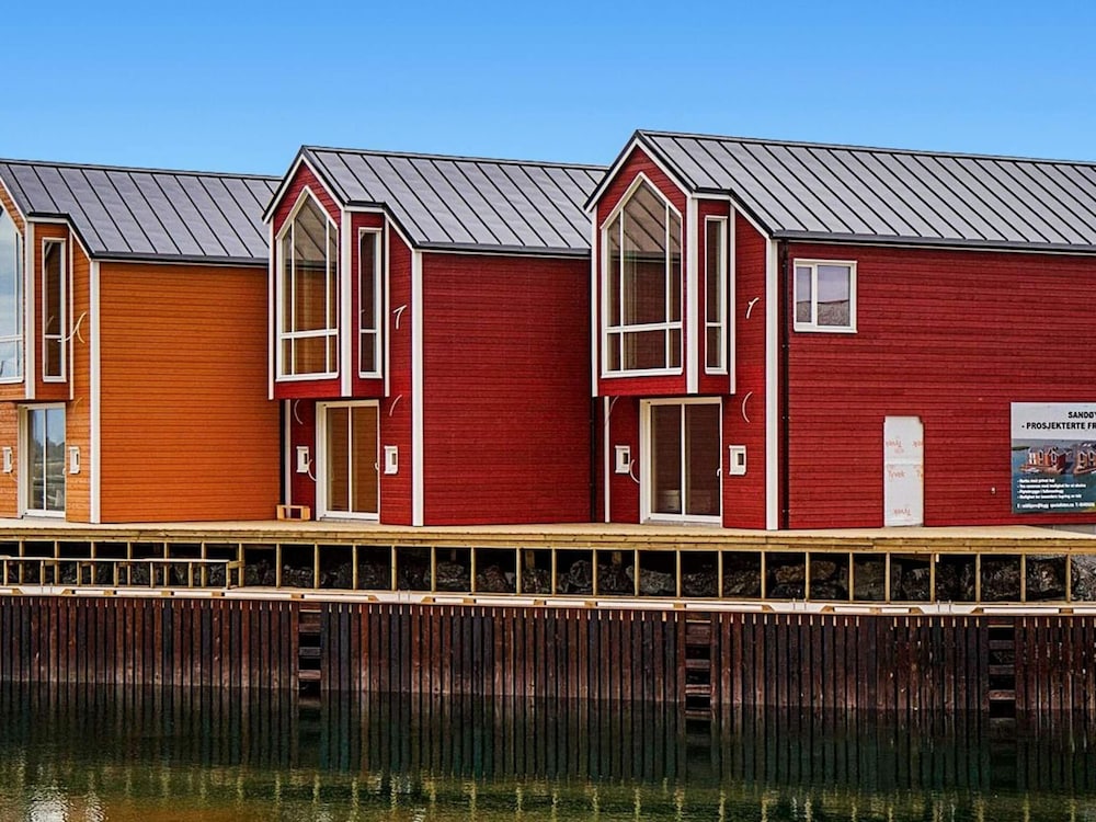 8 Person Holiday Home in Sandoy
