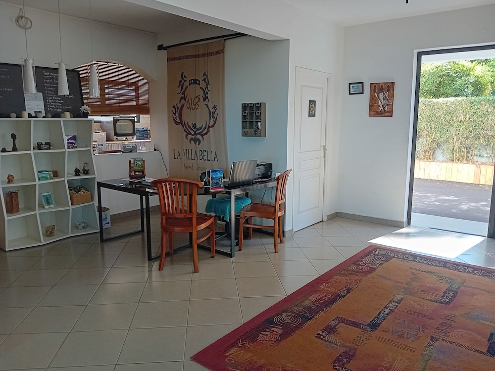 Villa Belza view 2