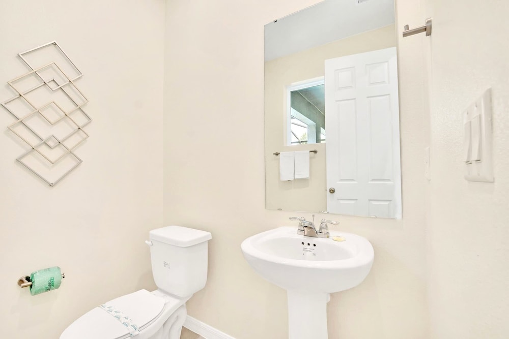 Solara 7BR Resort Home w Pool, Hot Tub & Games