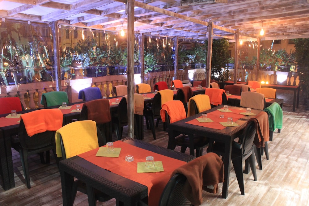 The Roma House