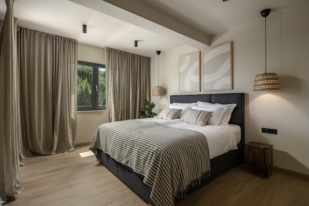 Casa Calme With Spa And Gym