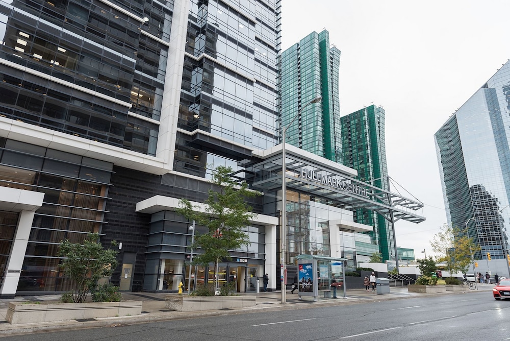 Pelicanstay at Yonge & Sheppard North York
