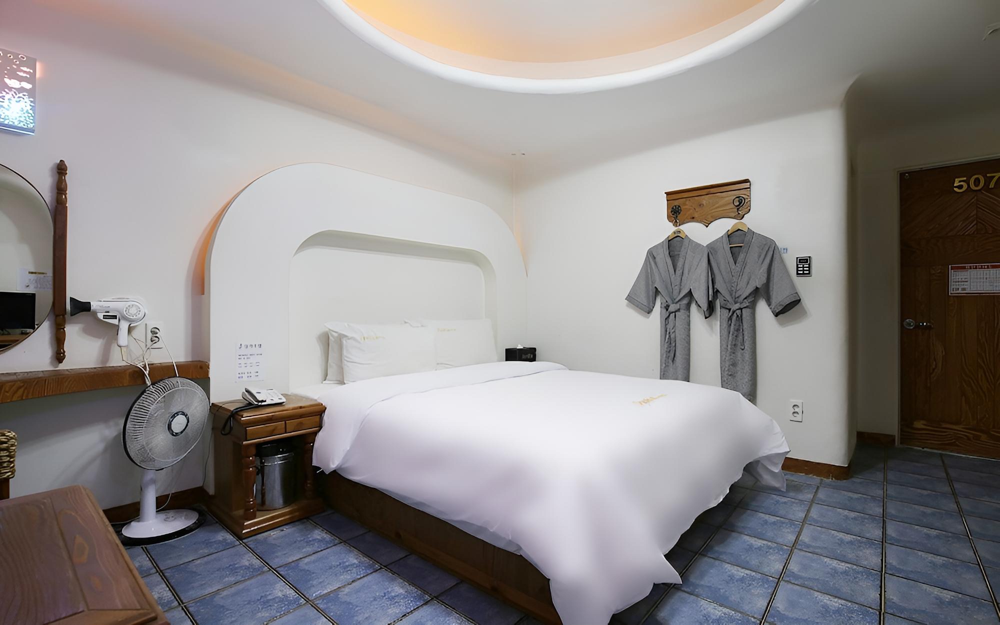 Dajeon Jungni Inca Hotel