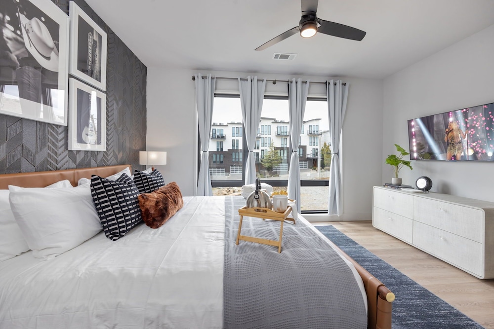 Nashville Hideaway-odyssey-heart of Midtown
