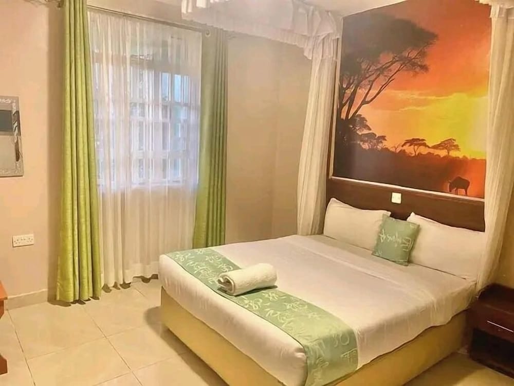 RAYGREEN HOTEL KISUMU