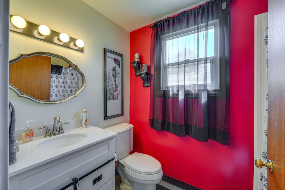 bathroom