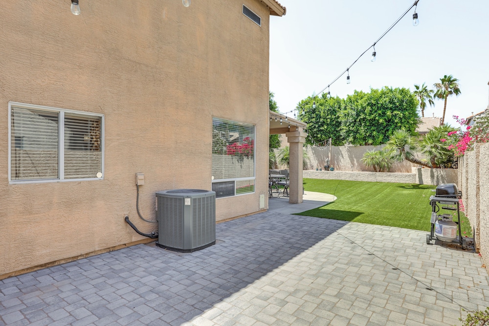 Family Gem w/ Spacious Outdoor Oasis in Scottsdale