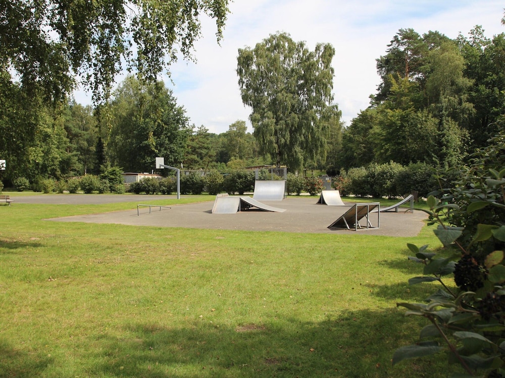 Ferienhaus in Fassberg mit Einer Terrasse