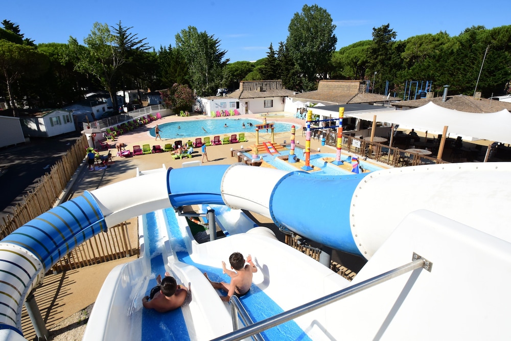 Camping Maïana Resort