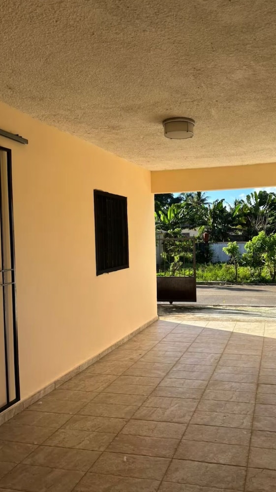 Casa Arena en Las Galeras