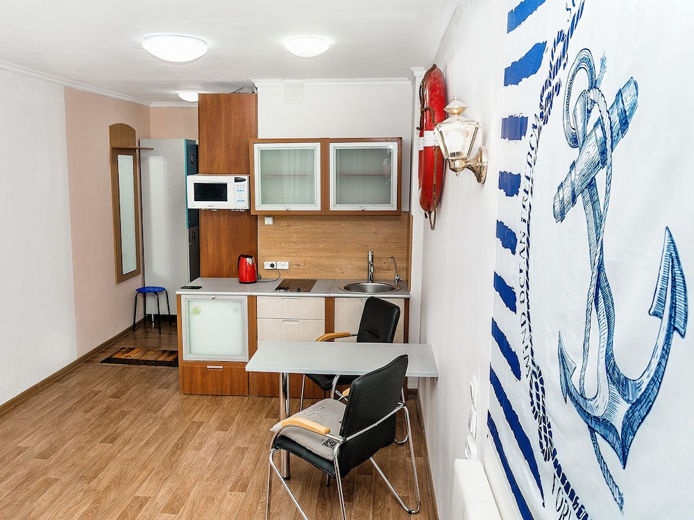 Hostel Cabin Sailor