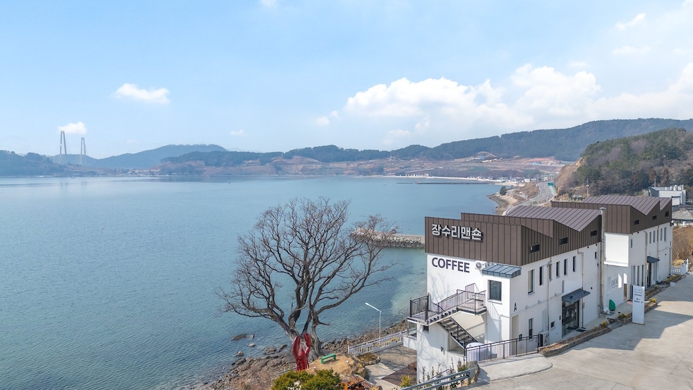 Jangsuri Pension in Yeosu