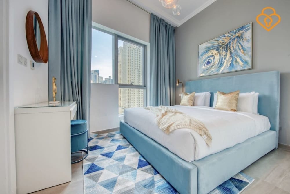 Bay Central 1 Dubai Marina - Apartment 1109