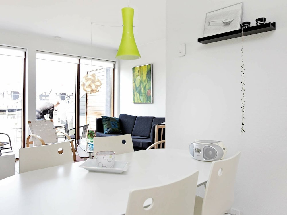 Bright Apartment in Bogense Denmark With Terrace view 5