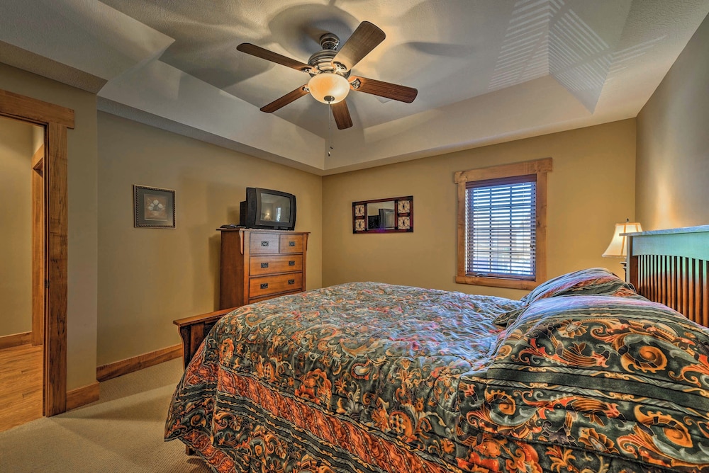 Southwind Seven Springs Home on Ski Slopes! view 5