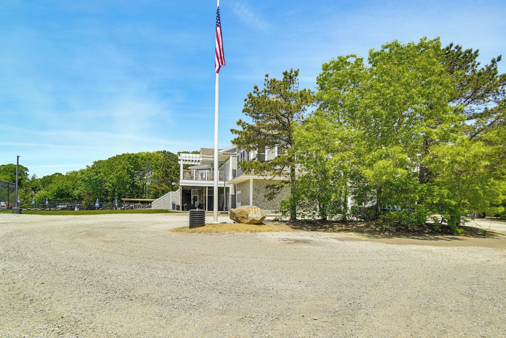 Private Beach & Fire Pit: Cape Cod Retreat!