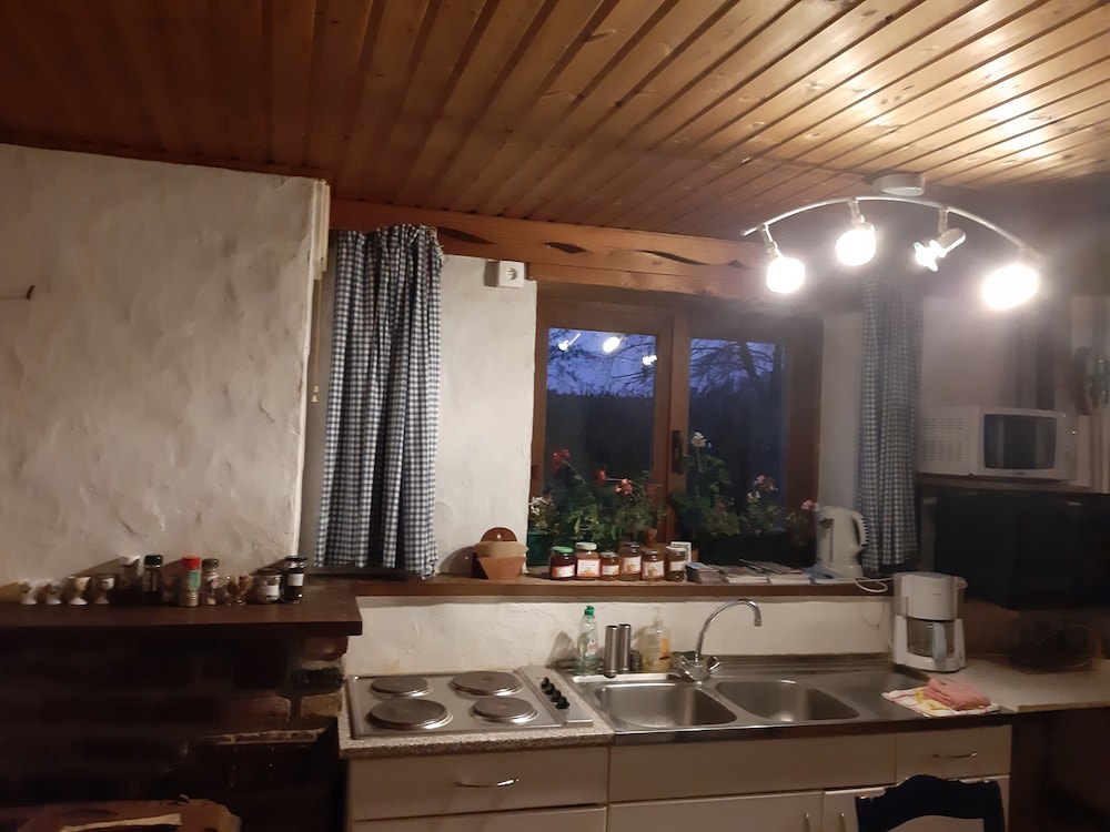 Gite Les Chavautes Rustic Style
