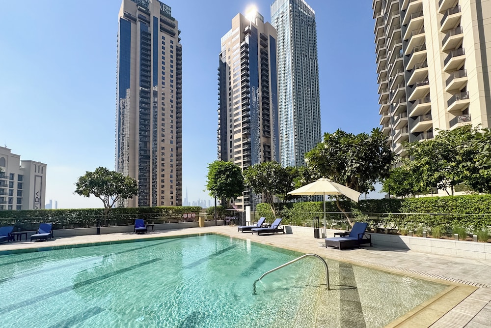 PVH - Serene Central 2BR - Creek Horizon
