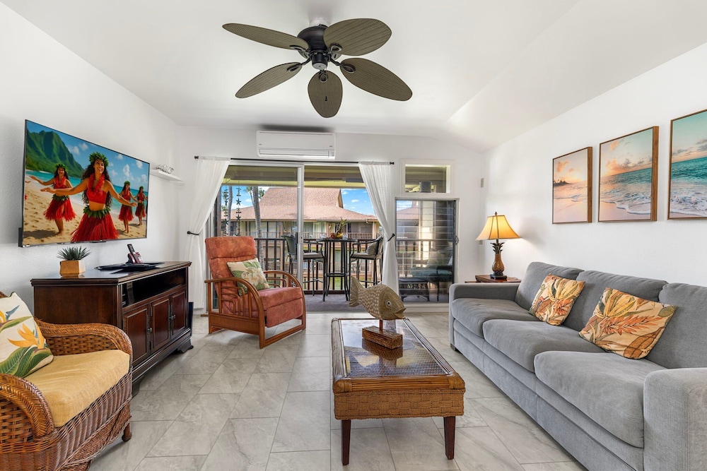 AC - Ocean View With Lanai - Concierge Included - Vrkcv