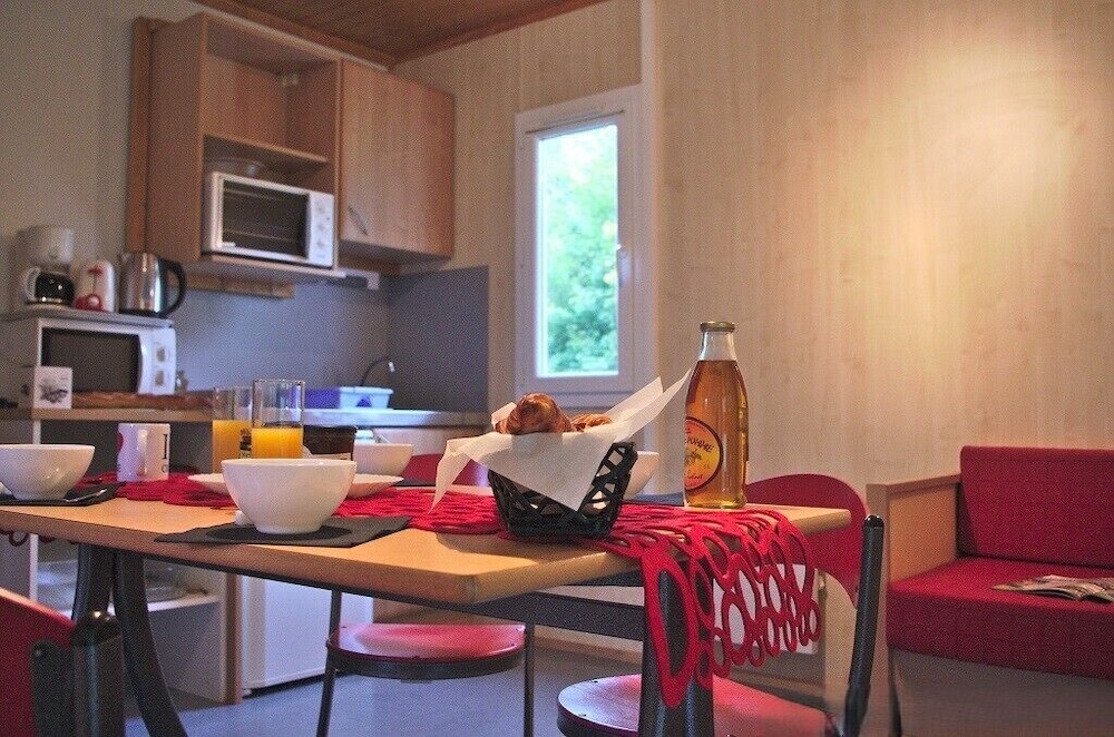 Adapted chalet
