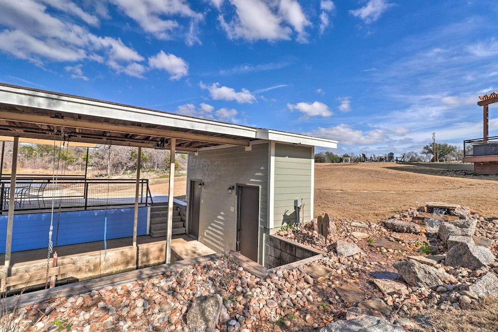 Marble Falls Vacations - Lake LBJ Waterfront Vacation Rental! - Property Image 19