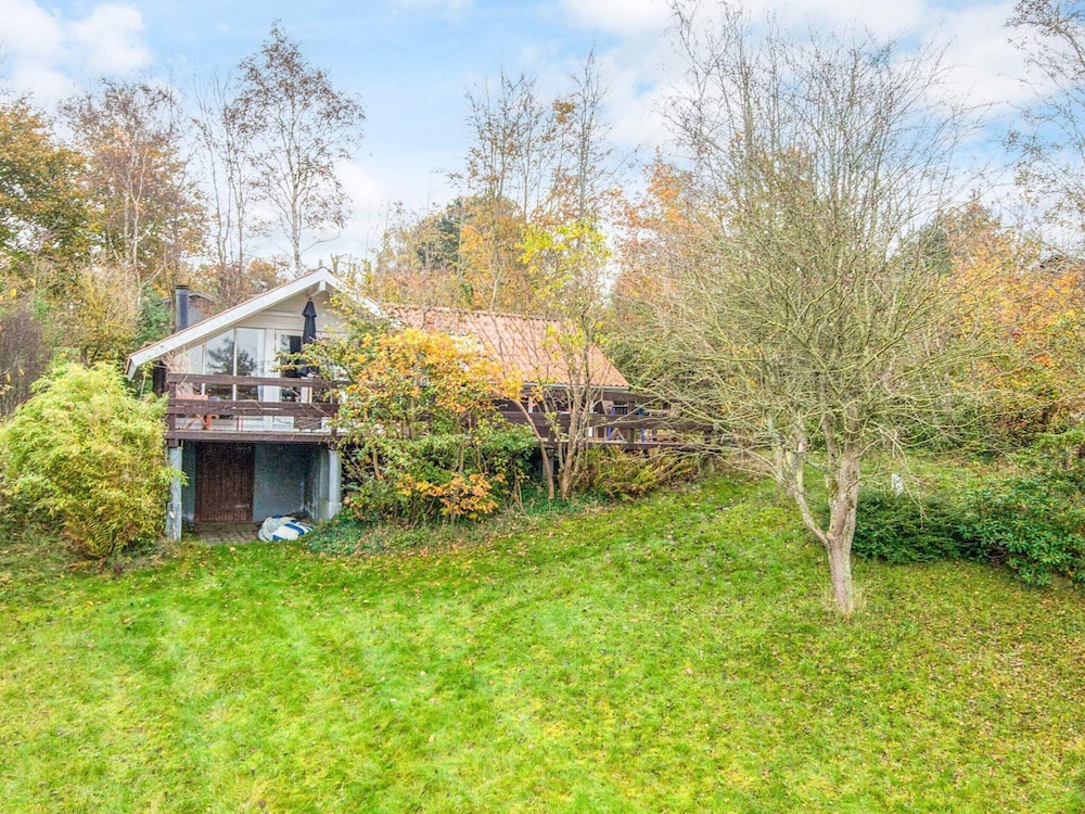 5 Person Holiday Home in Knebel