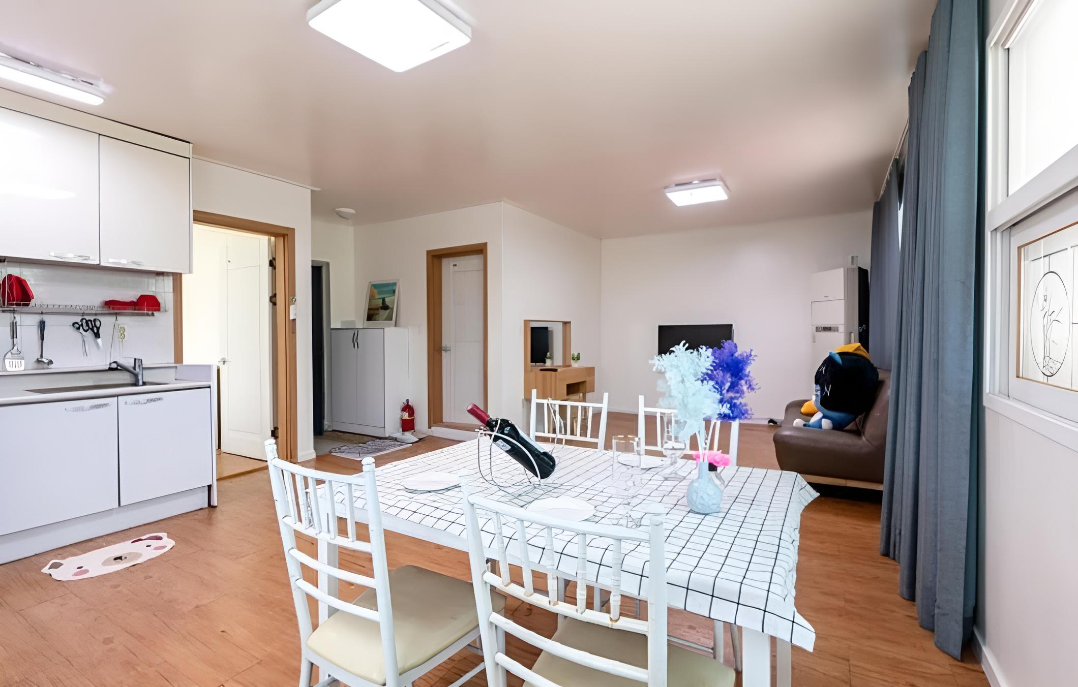 Incheon Vacations - Eulwangri Bide 302 Pension - Property Image 20