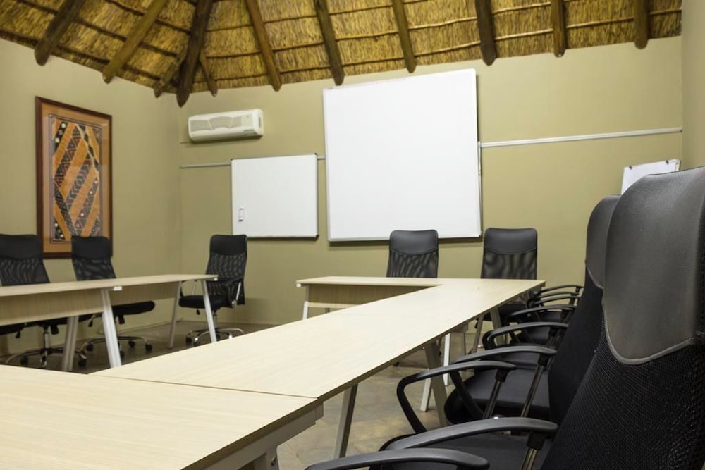 meeting & event spaces