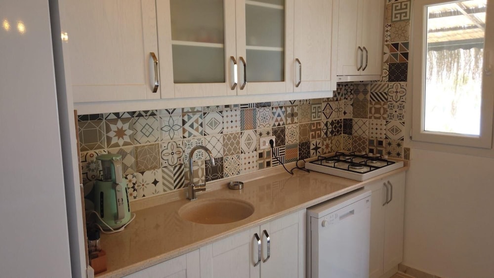Flat With Island View in Adatepe Bozburun view 5