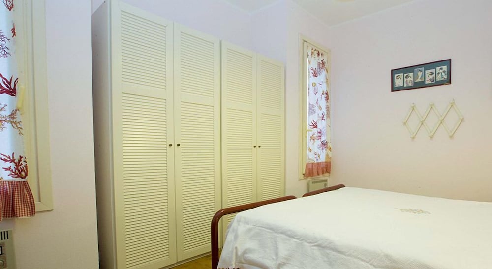 Capo d Arco en Rio — hotel room