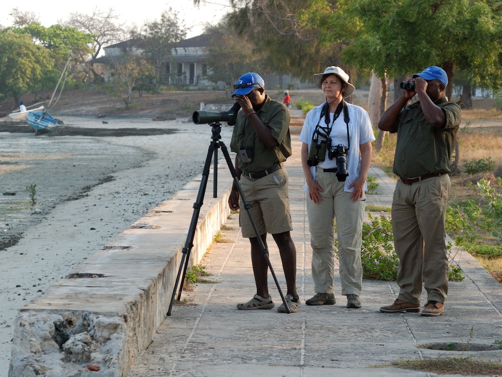 Ibo Island Lodge