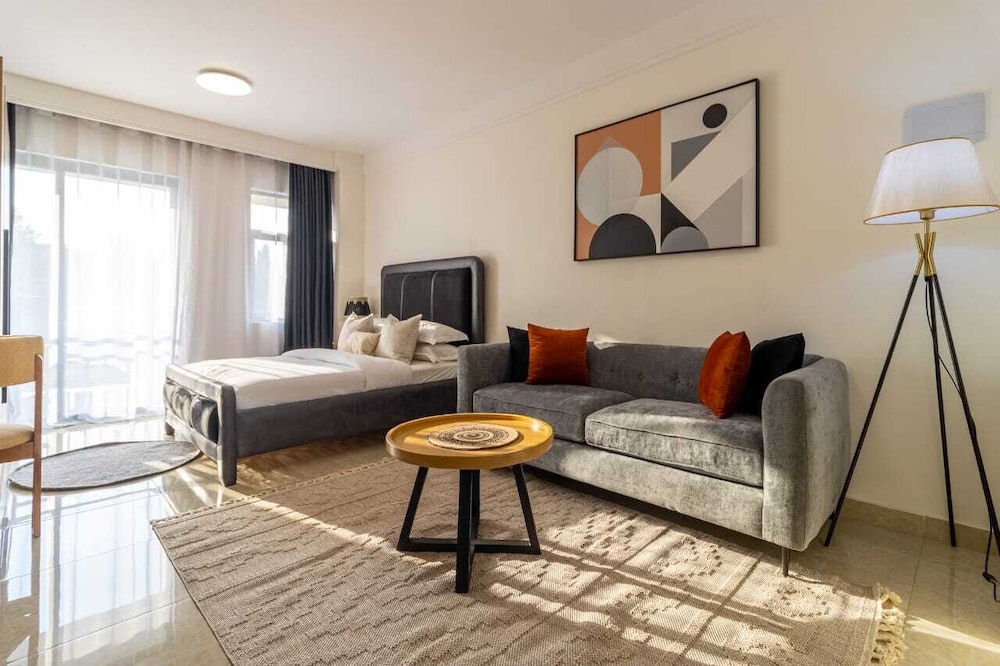 Ruaka View Palace Apartment - Studio