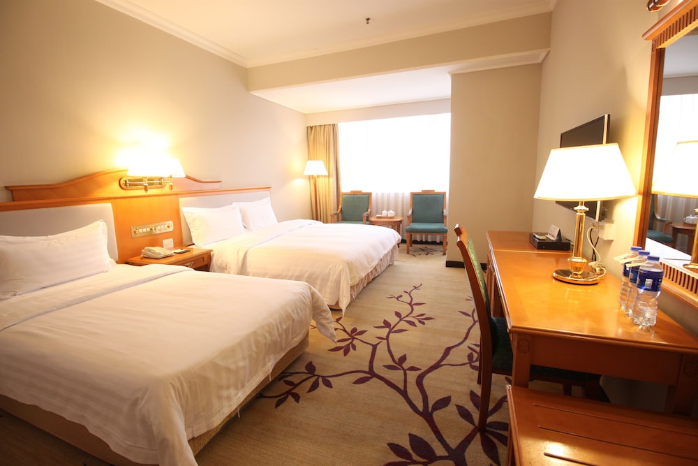 Guangzhou Meiling Hotel 20