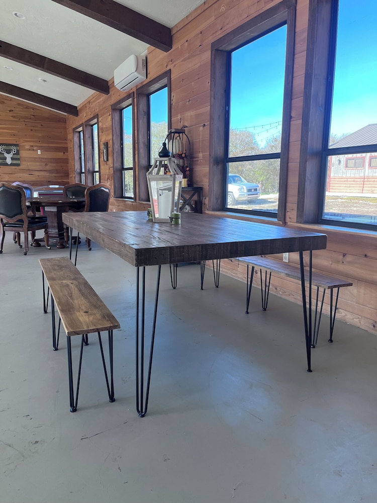 Tiny Home Resorts