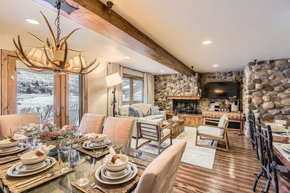 Deer Valley Escapes - Park City Ski Resort Condos