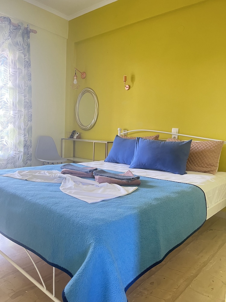 Villa Corfiota Moraitika Beach