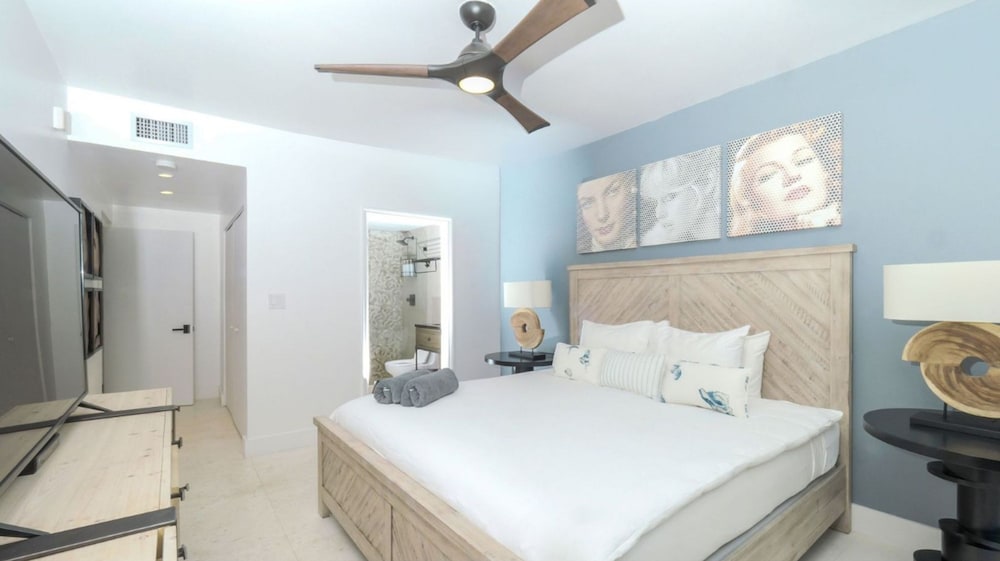Garden View Unit at Plantana Condominiums