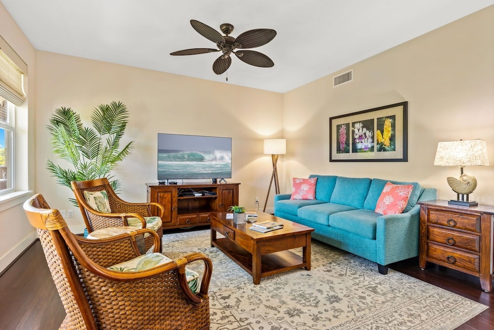 Kauai Pili Mai 15f 2 Bedroom Condo