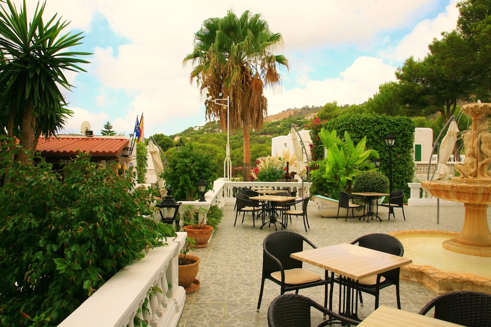 Villa Columbus