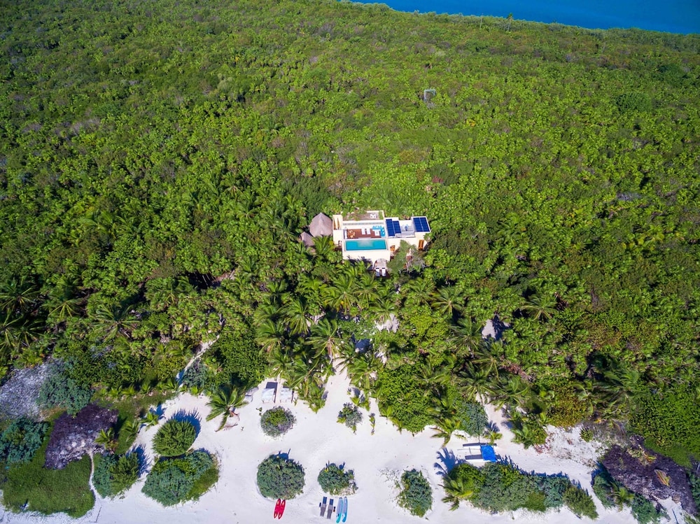 Anana Hacienda Chekul Sanctuary w Private Beach