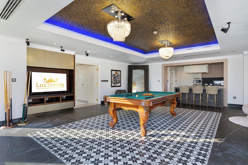 Lux BnB Penthouse JBR Ocean View