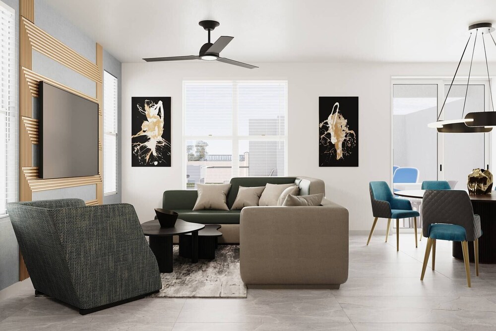 Vor5592aa: 5 Bed, Gamer's Paradise, Pool
