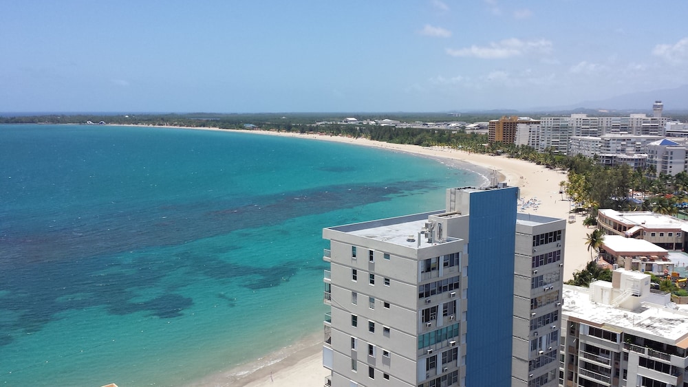 Amapola Beachfront Studio - Playamar