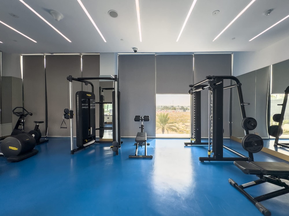 Cool 1-bedroom Apartment at The Pinnacle in Dubai Hills